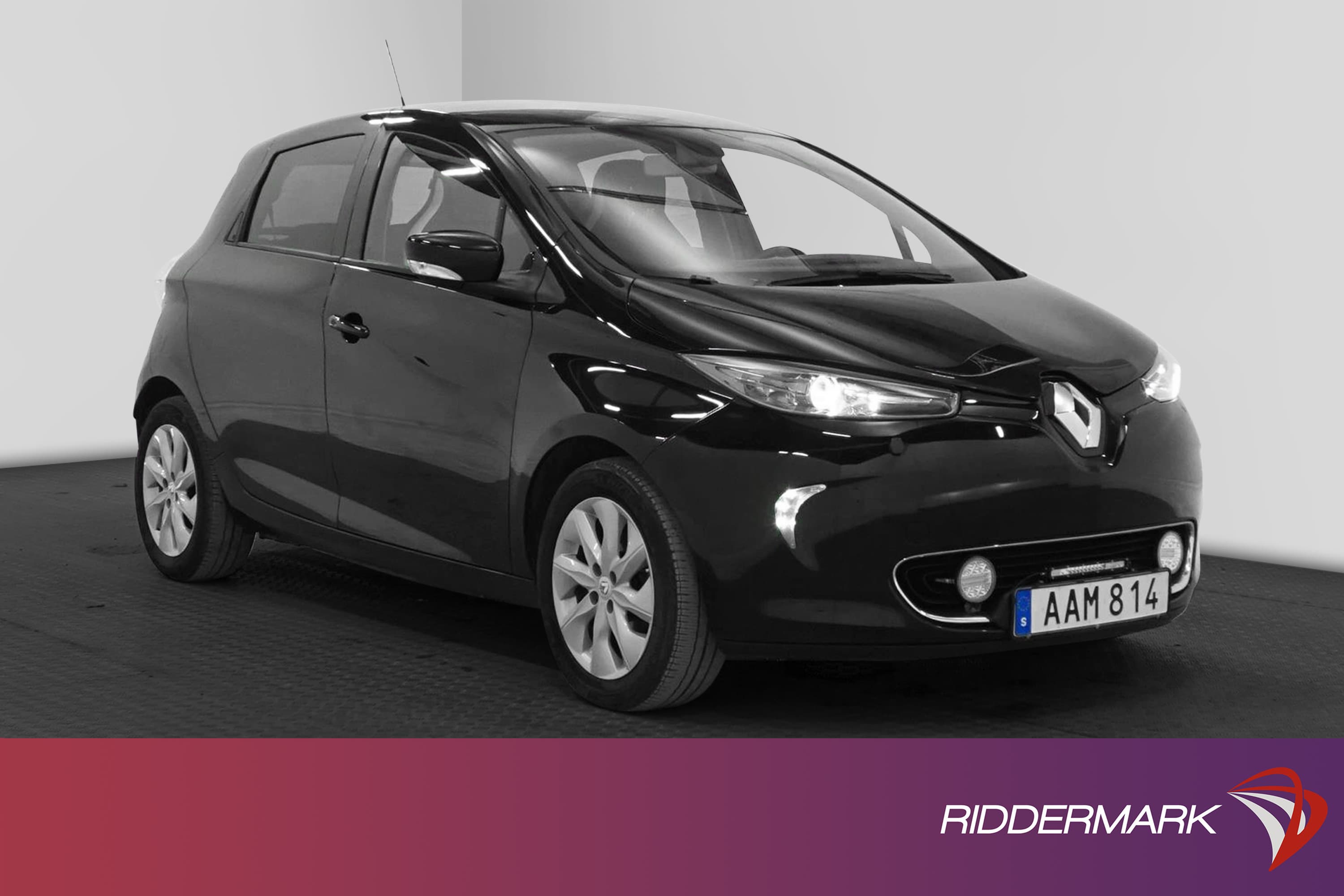 Renault Zoe R210 22 kWh 88hk