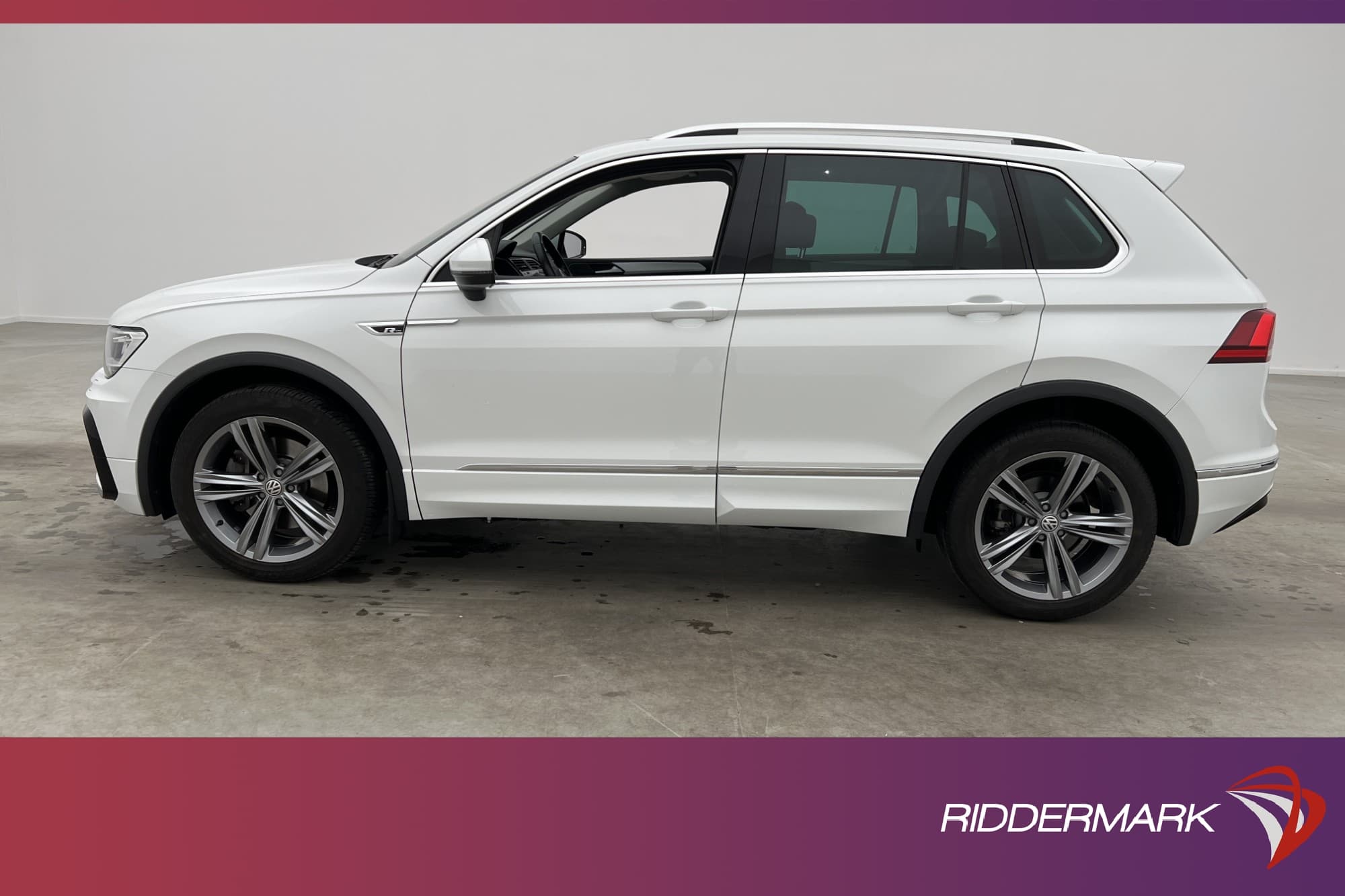 Volkswagen Tiguan 2.0 TSI 190hk 4M R-Line