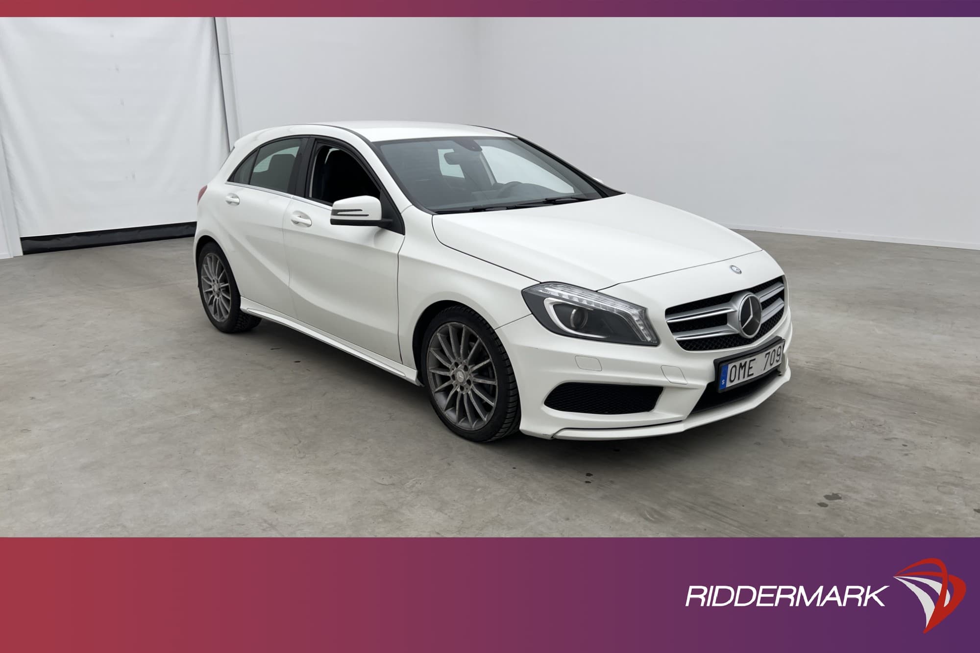 Mercedes-Benz A 180 109hk