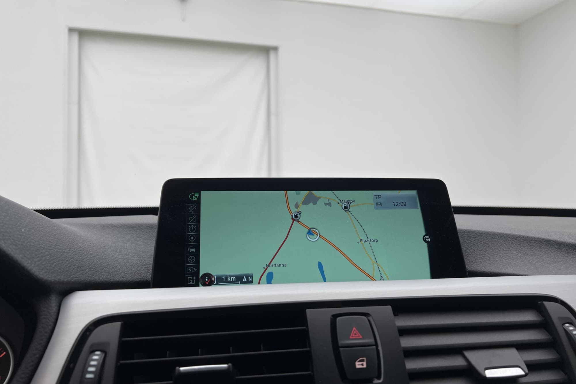 BMW 320 d Gran Turismo 190hk M Sport HiFi Navi Dragkrok