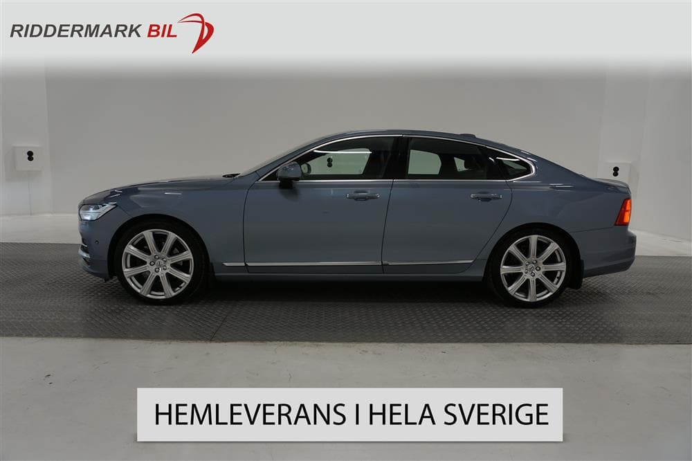 Volvo S90 D5 AWD Inscription
