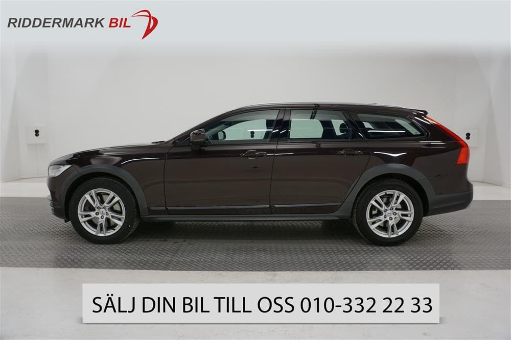 Volvo V90 D4 Cross Country AWD