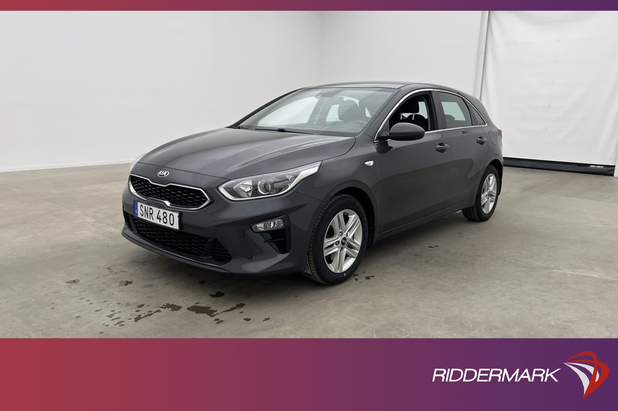 Kia Ceed 1.0 T-GDI 120hk