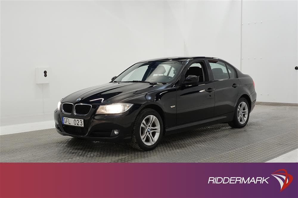 BMW 318d 143hk