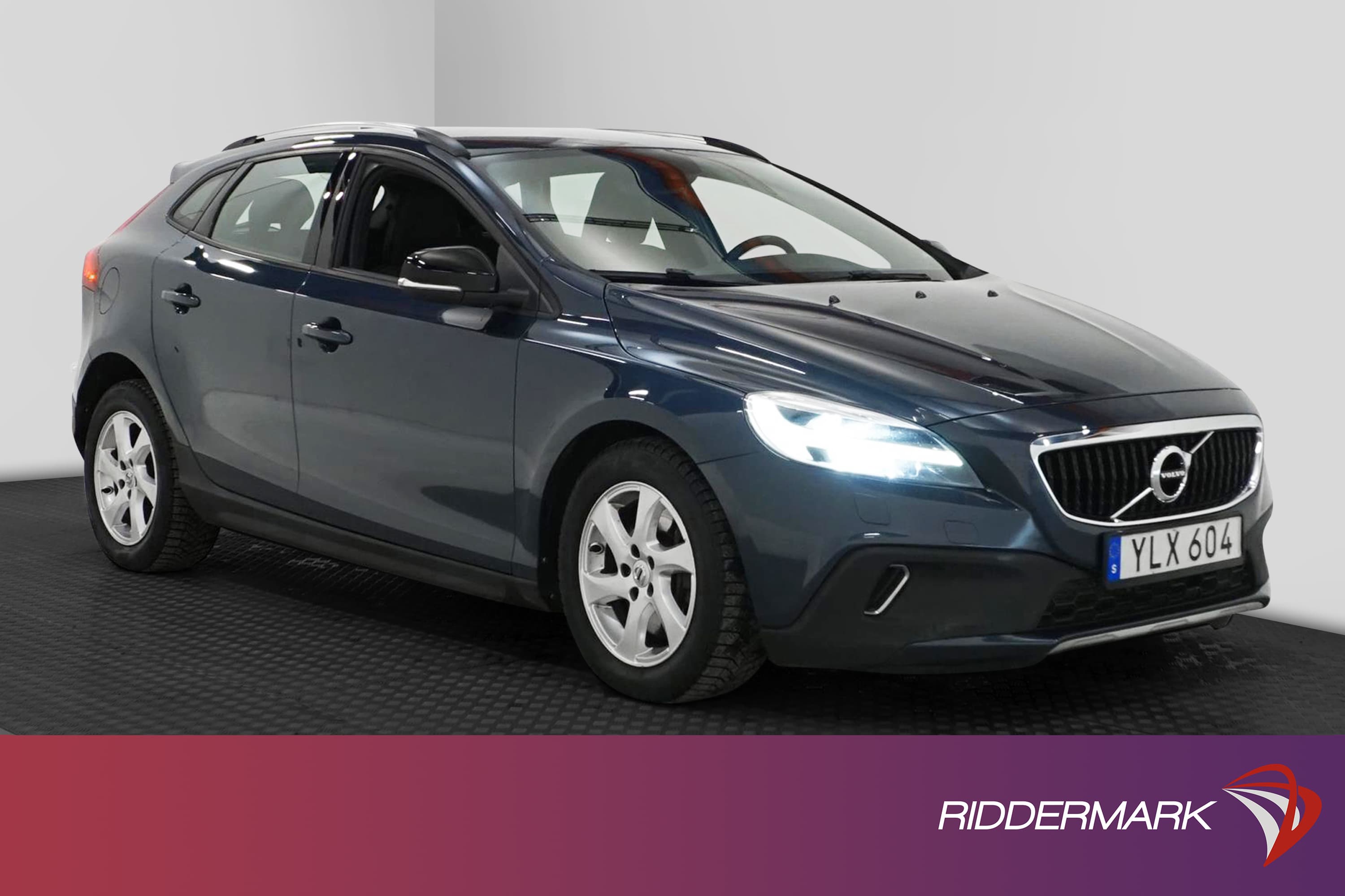 Volvo V40 Cross Country D3 150hk