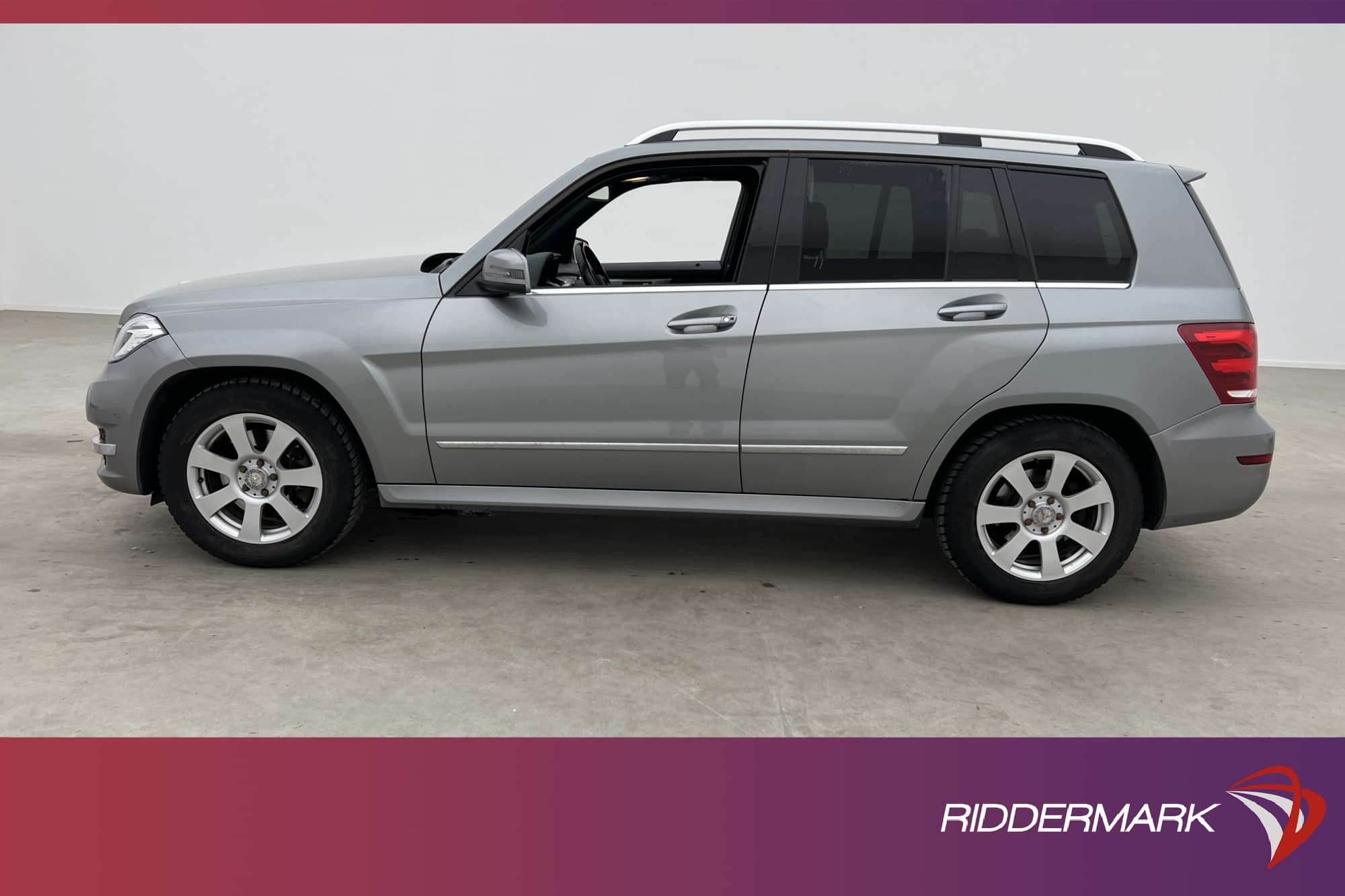 Mercedes-Benz GLK 220 CDI 4MATIC 7G 170hk