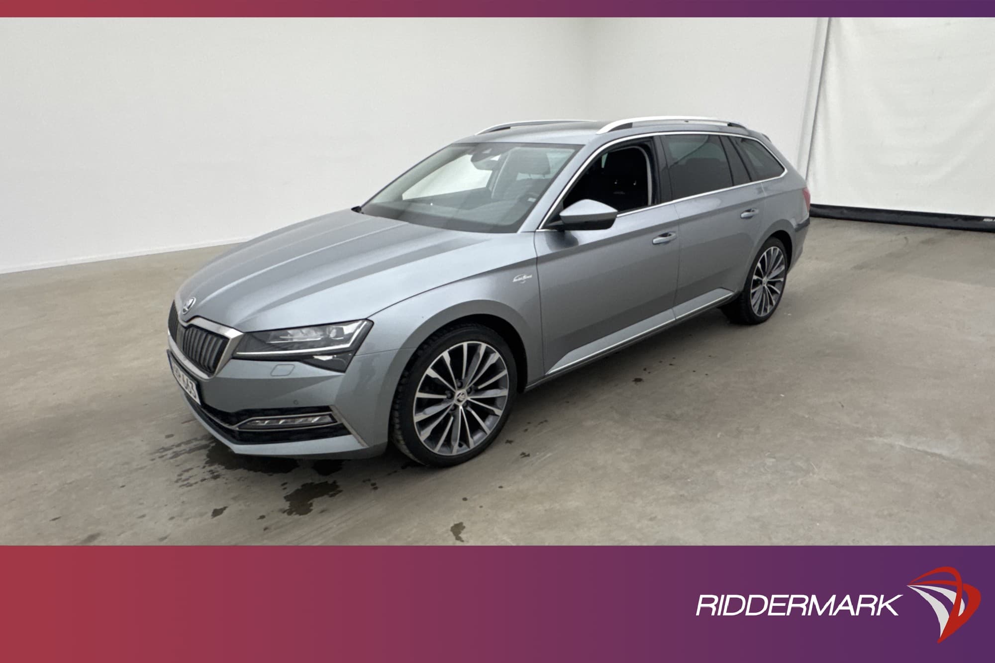 Skoda Superb Plug-In