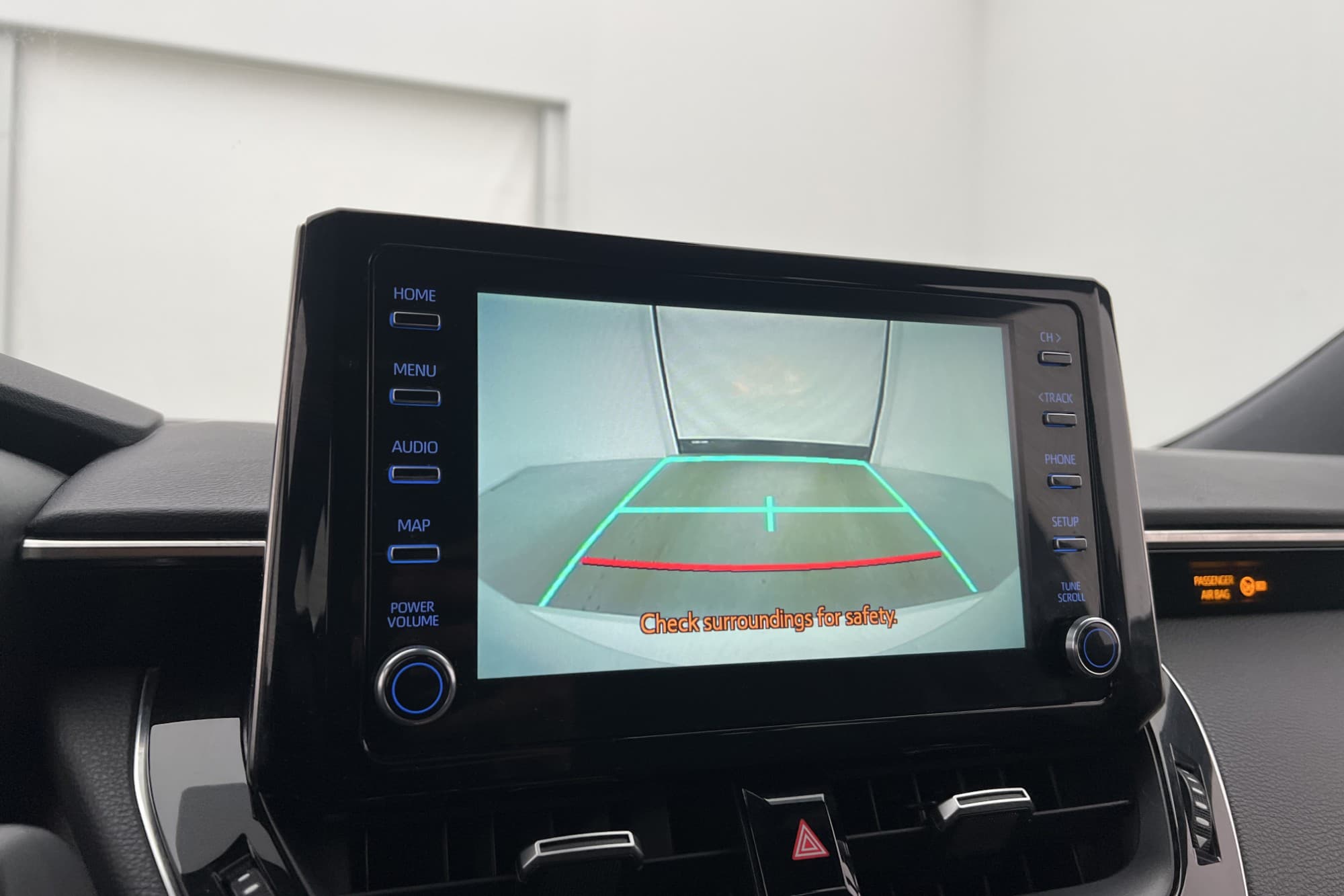 Toyota Corolla Hybrid Active Kamera CarPlay Rattvärme
