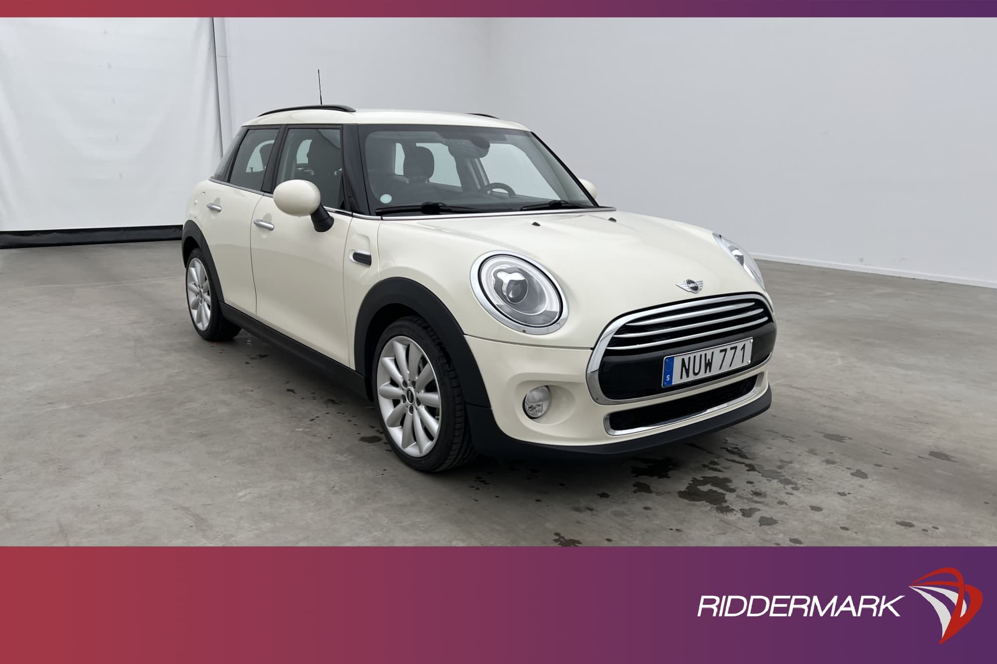 MINI Cooper D Hatch 116hk