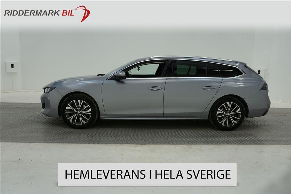 Peugeot 508 1.6 PureTech SW 180hk