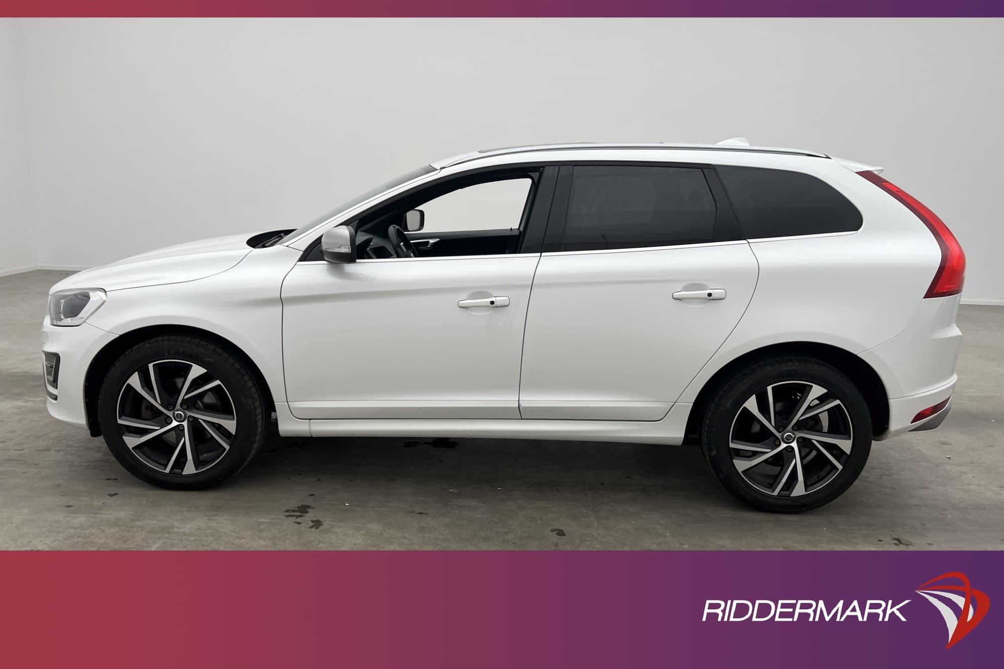 Volvo XC60 D4 AWD Classic R-Design