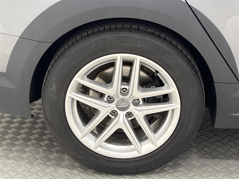Audi A4 Allroad 2.0 Quattro 190hk Drag Sensorer 0,49l/milinteriör