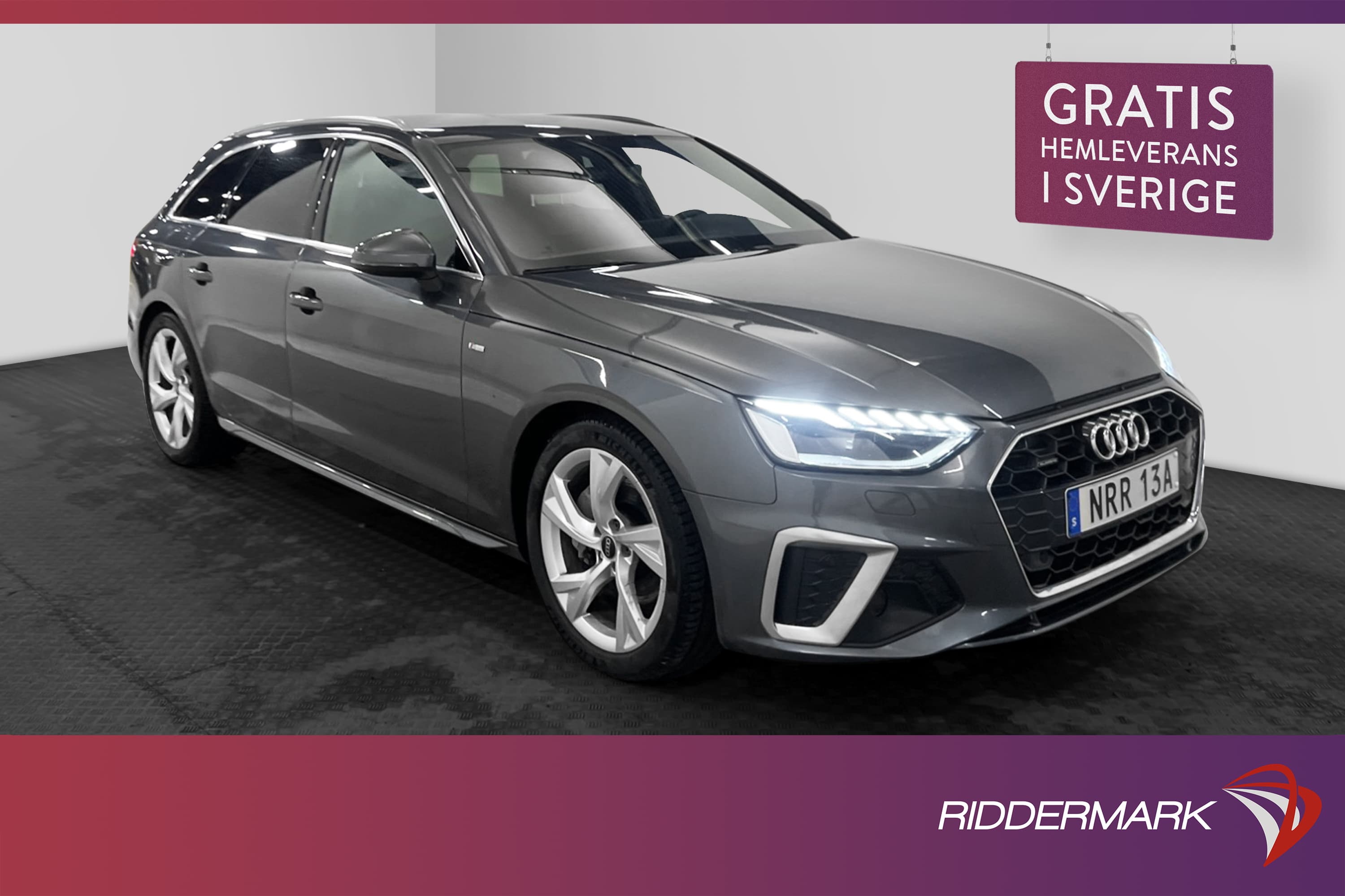 Audi A4 Avant 40 TFSI Q