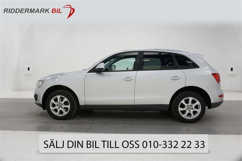 Audi Q5 TDI Q.