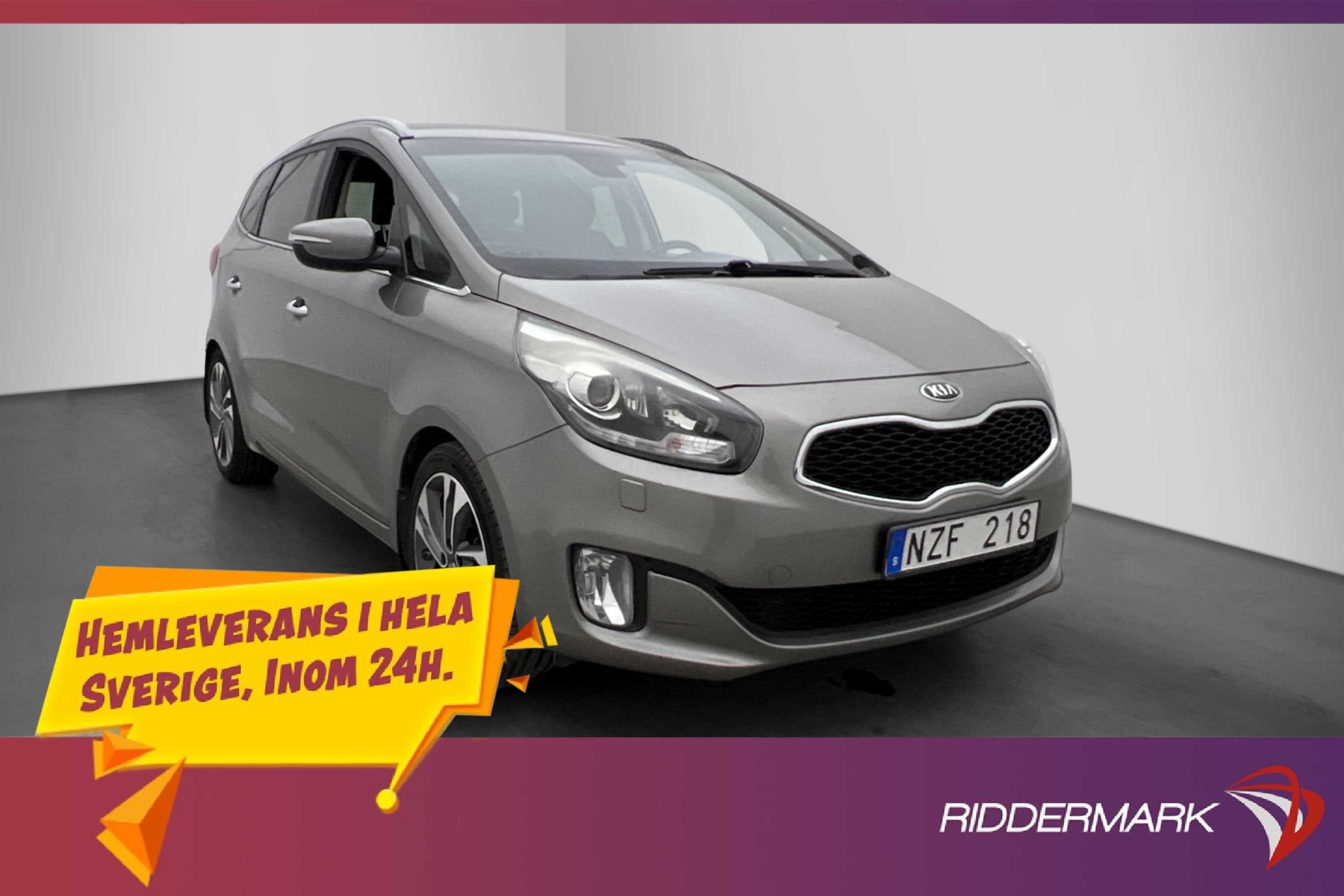 Kia Carens CRDI 115hk