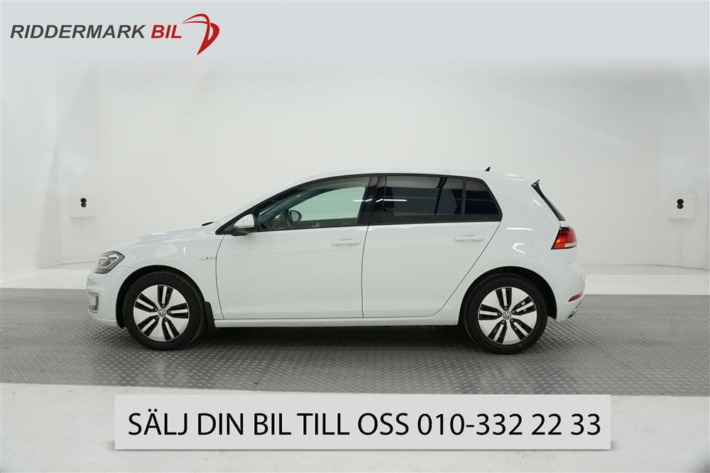 Volkswagen e-Golf 35.8 kWh 136hk