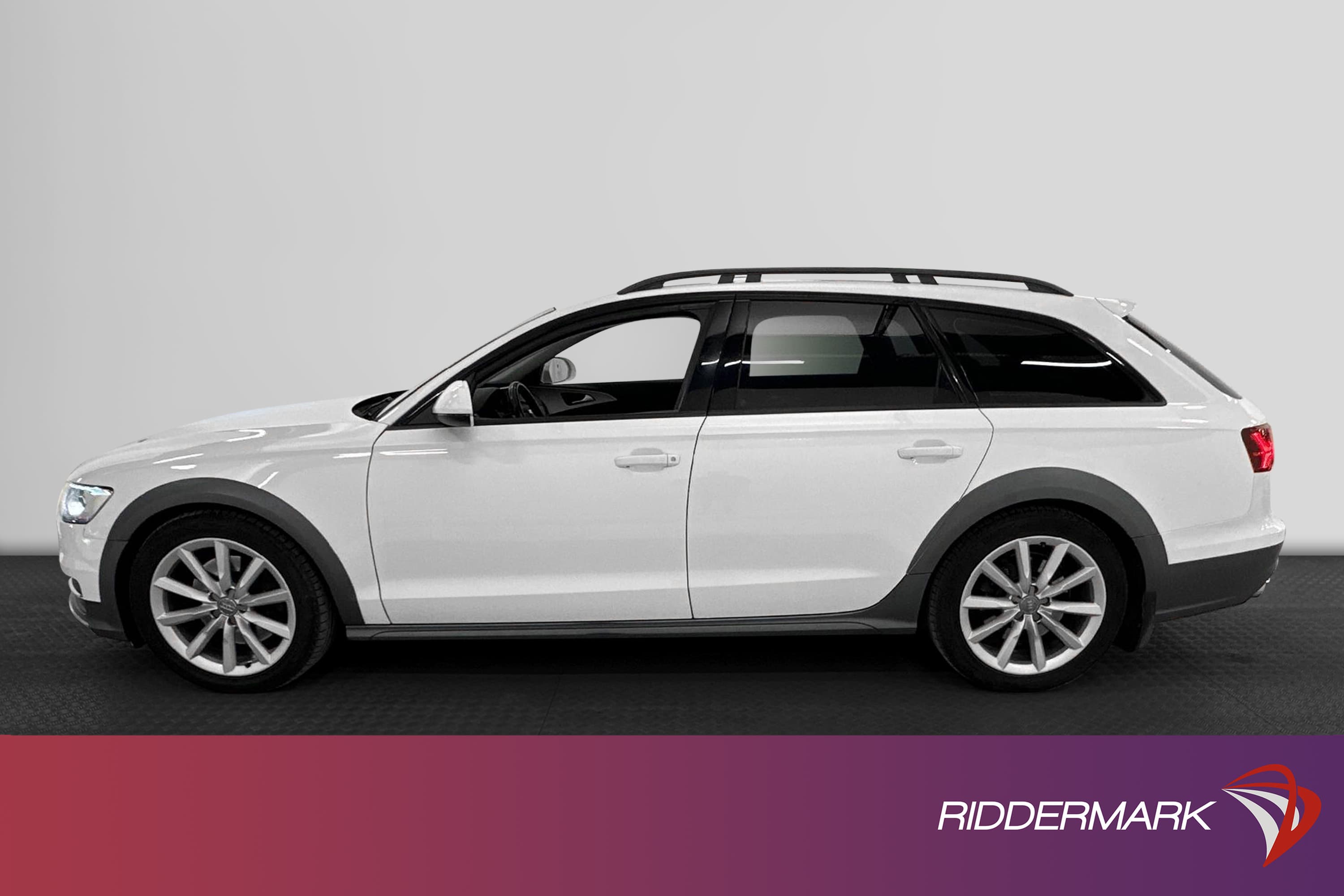 Audi A6 Allroad 3.0 TDI 218hk