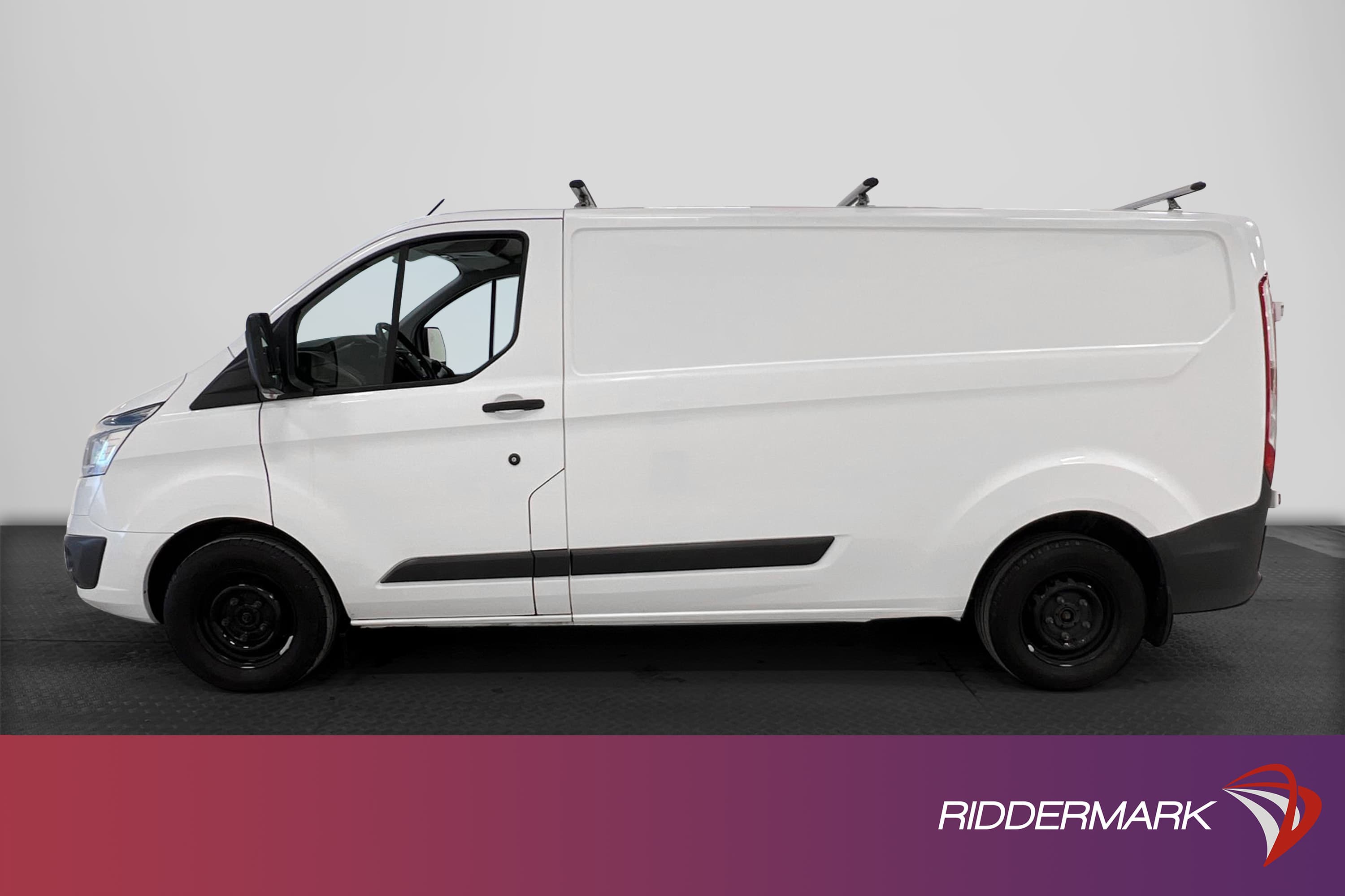 Ford Transit Custom 2.0TDCi Lång V-Inredd Drag Värmare