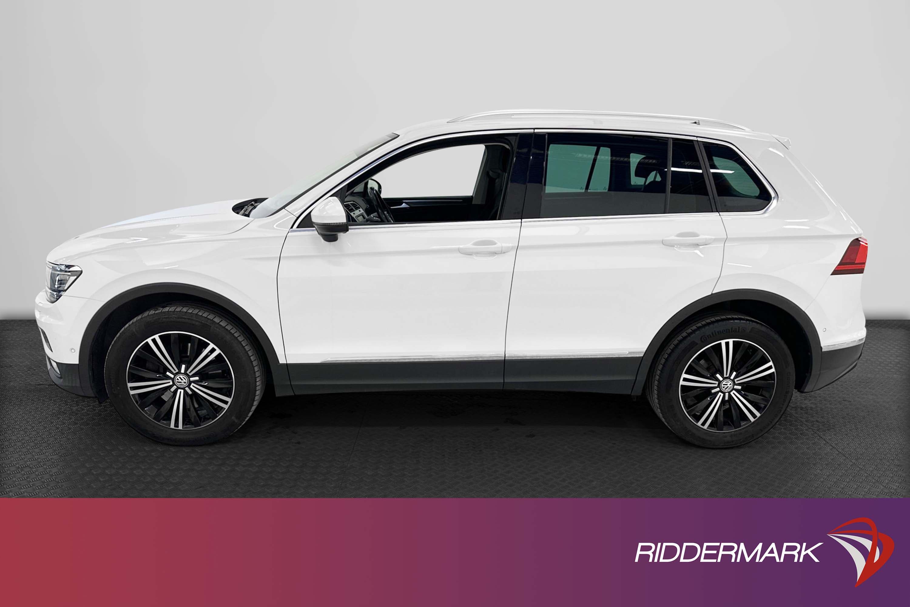 Volkswagen Tiguan 4M 190hk