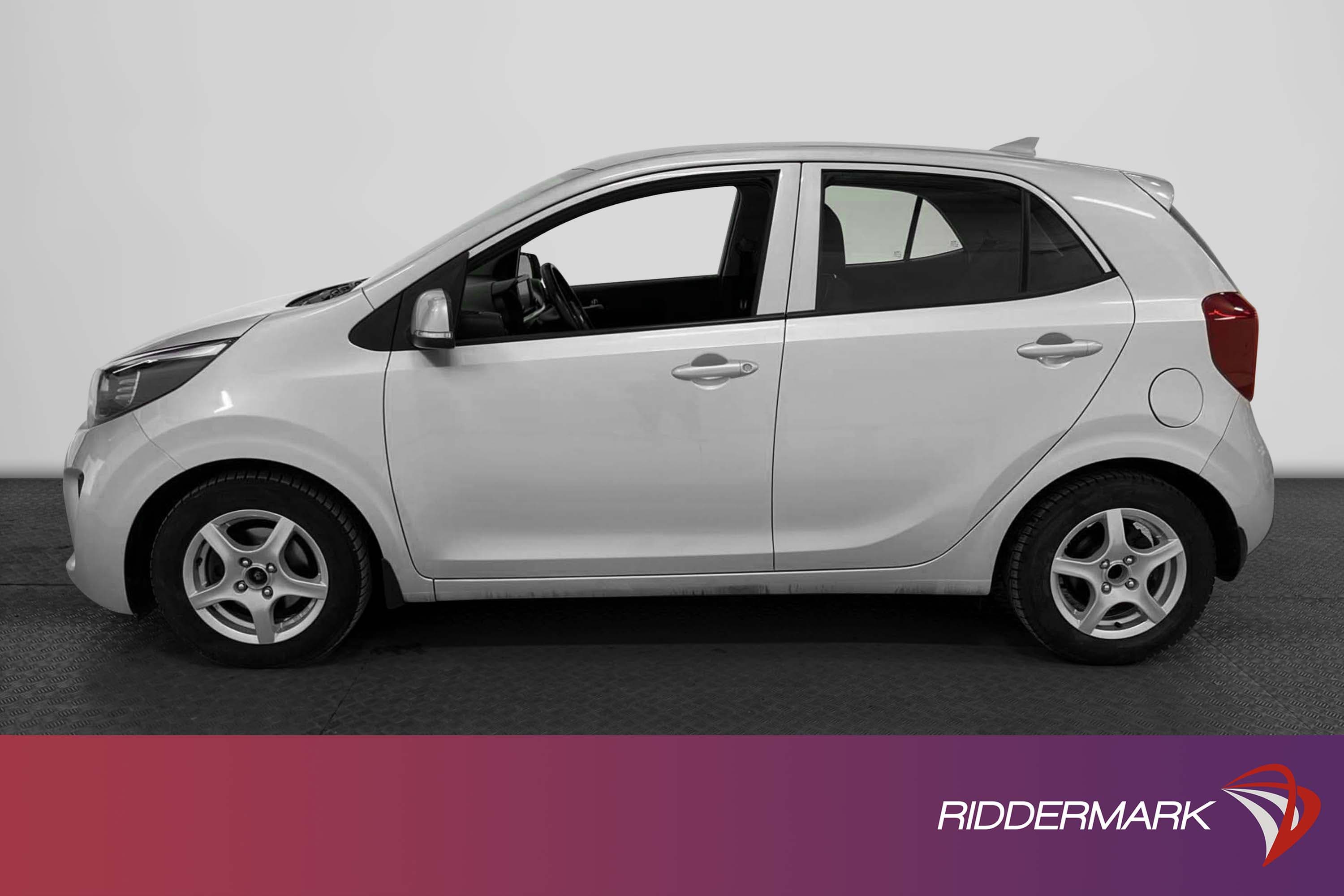 Kia Picanto 1.25 84hk