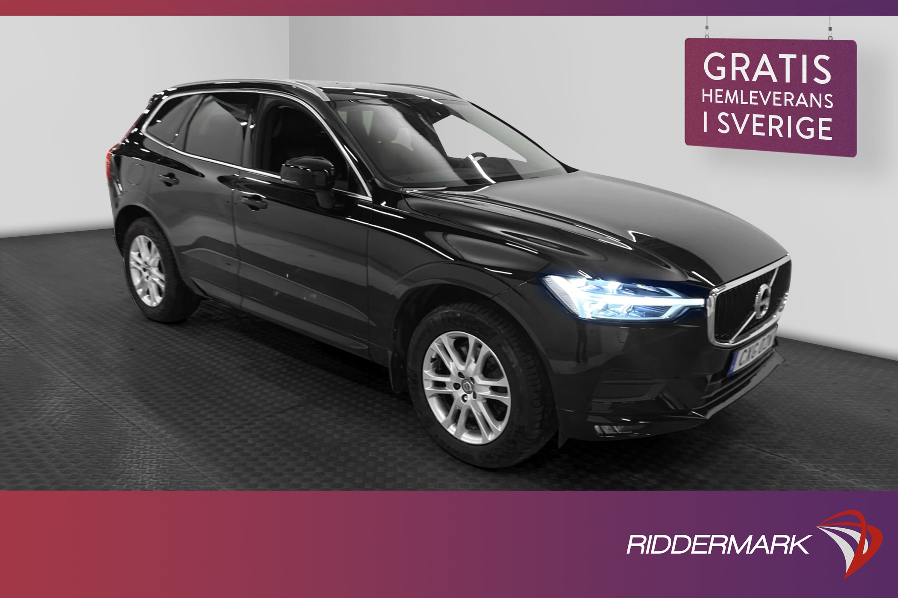 Volvo XC60 B4 AWD 197hk