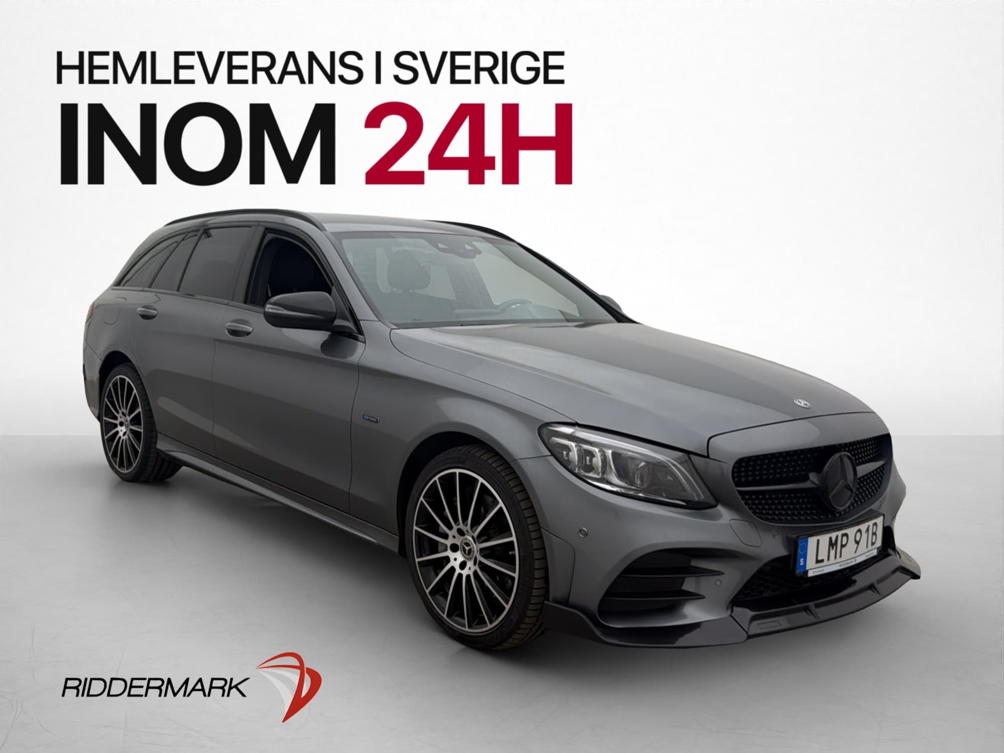 Mercedes-Benz C300 de