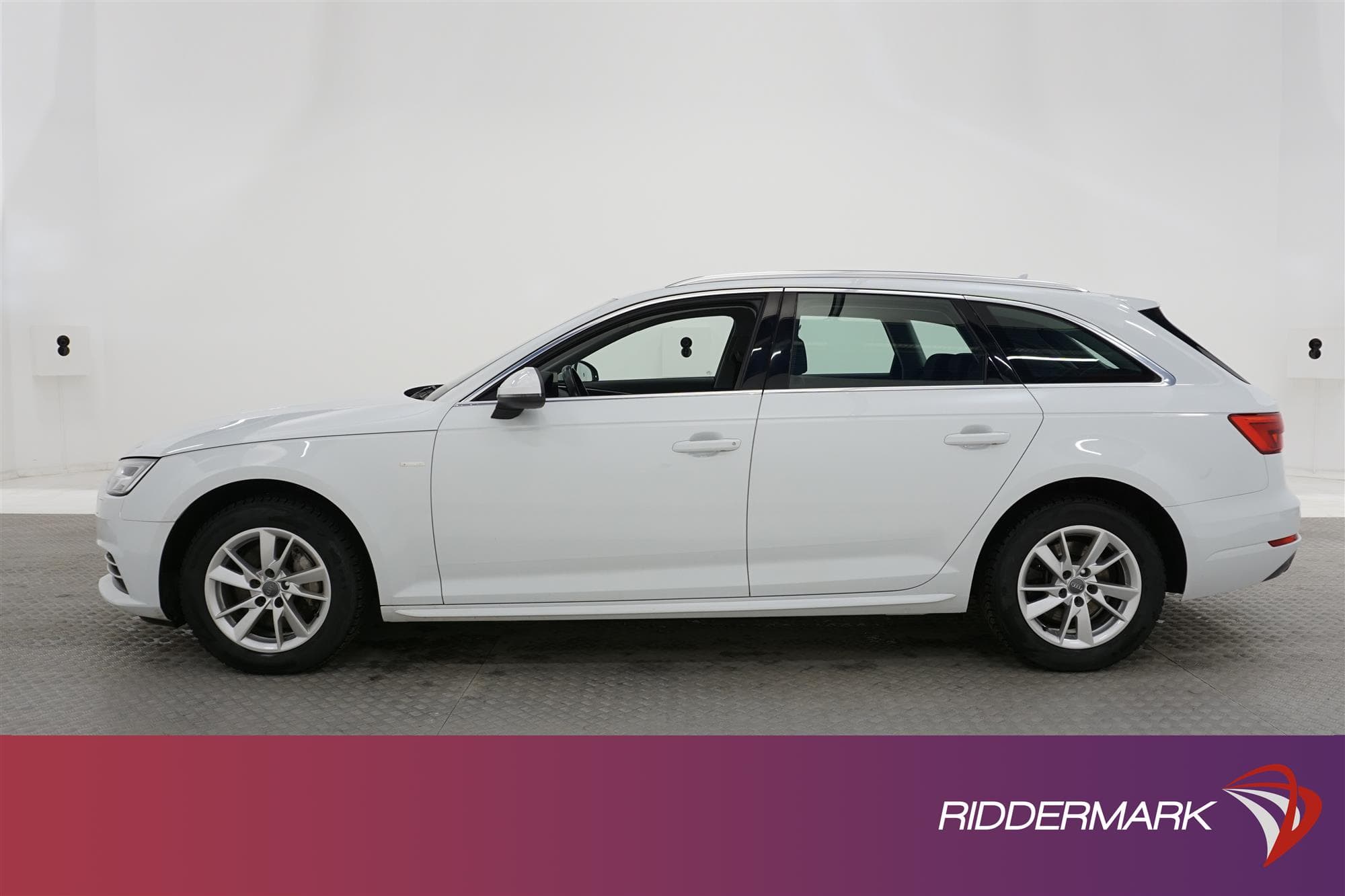 Audi A4 Avant 2.0 TDI 190 hk Quattro