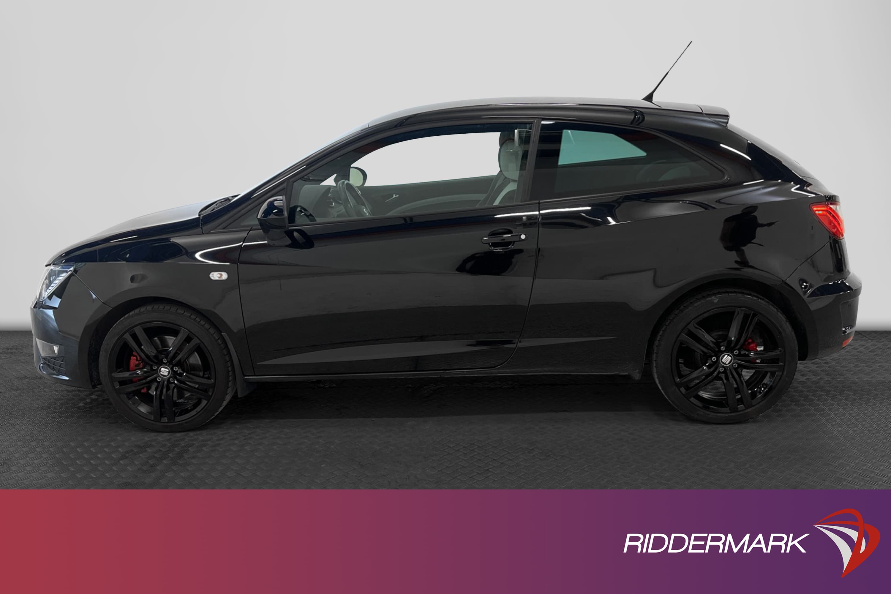 SEAT Ibiza Cupra 1.8 TSI 192hk