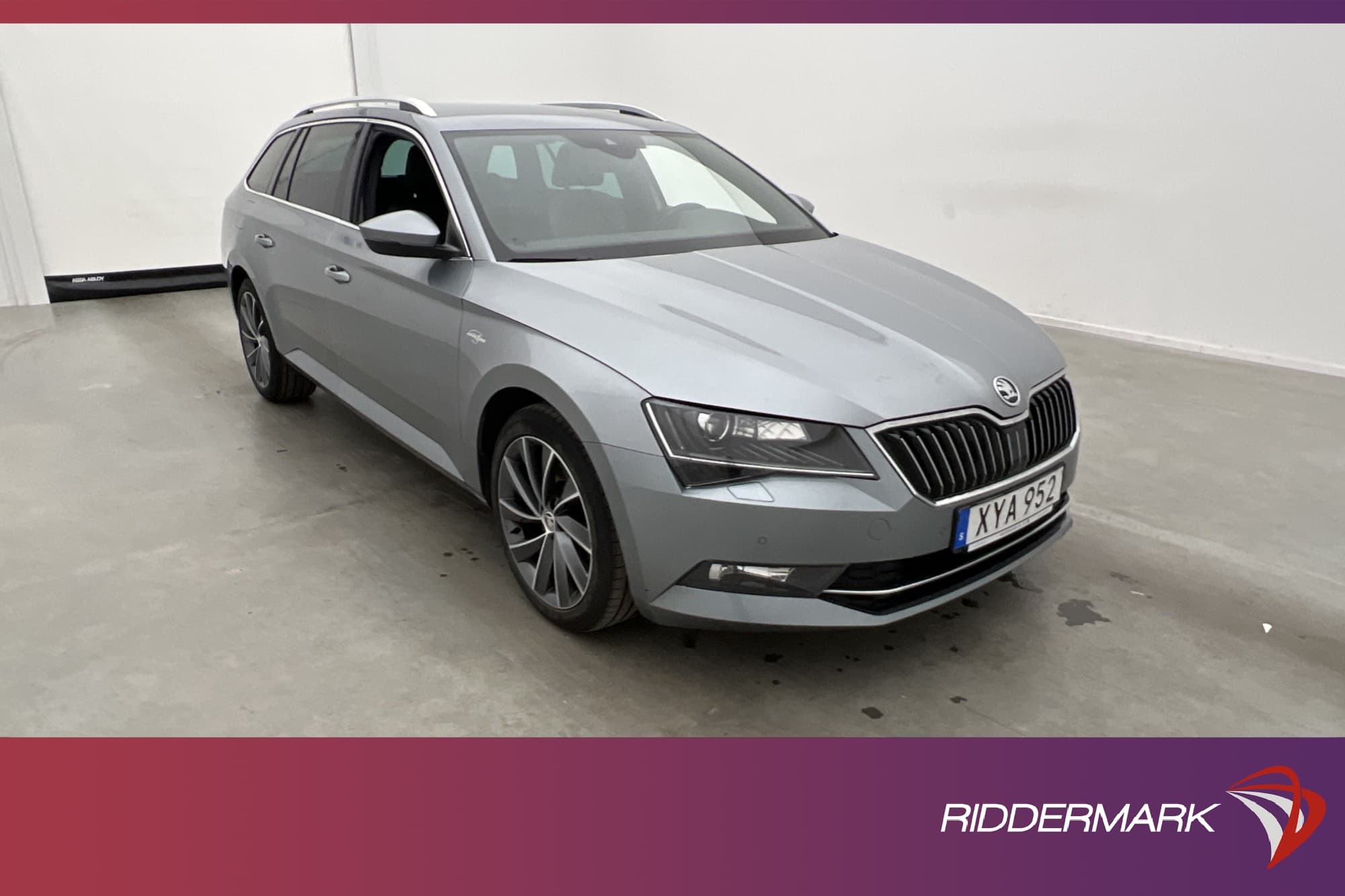 Skoda Superb TSI 4x4 280hk