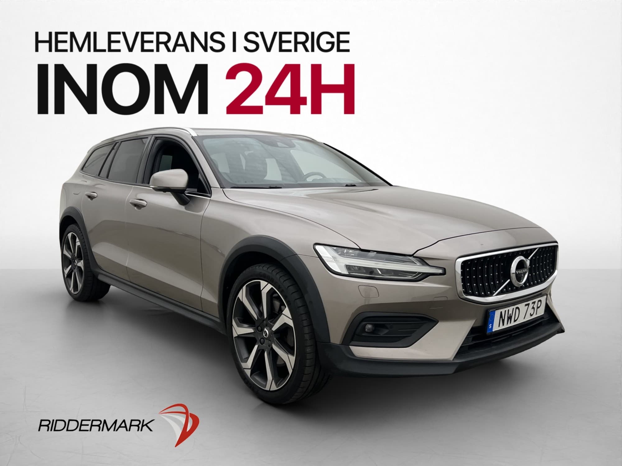 Volvo V60 Cross Country