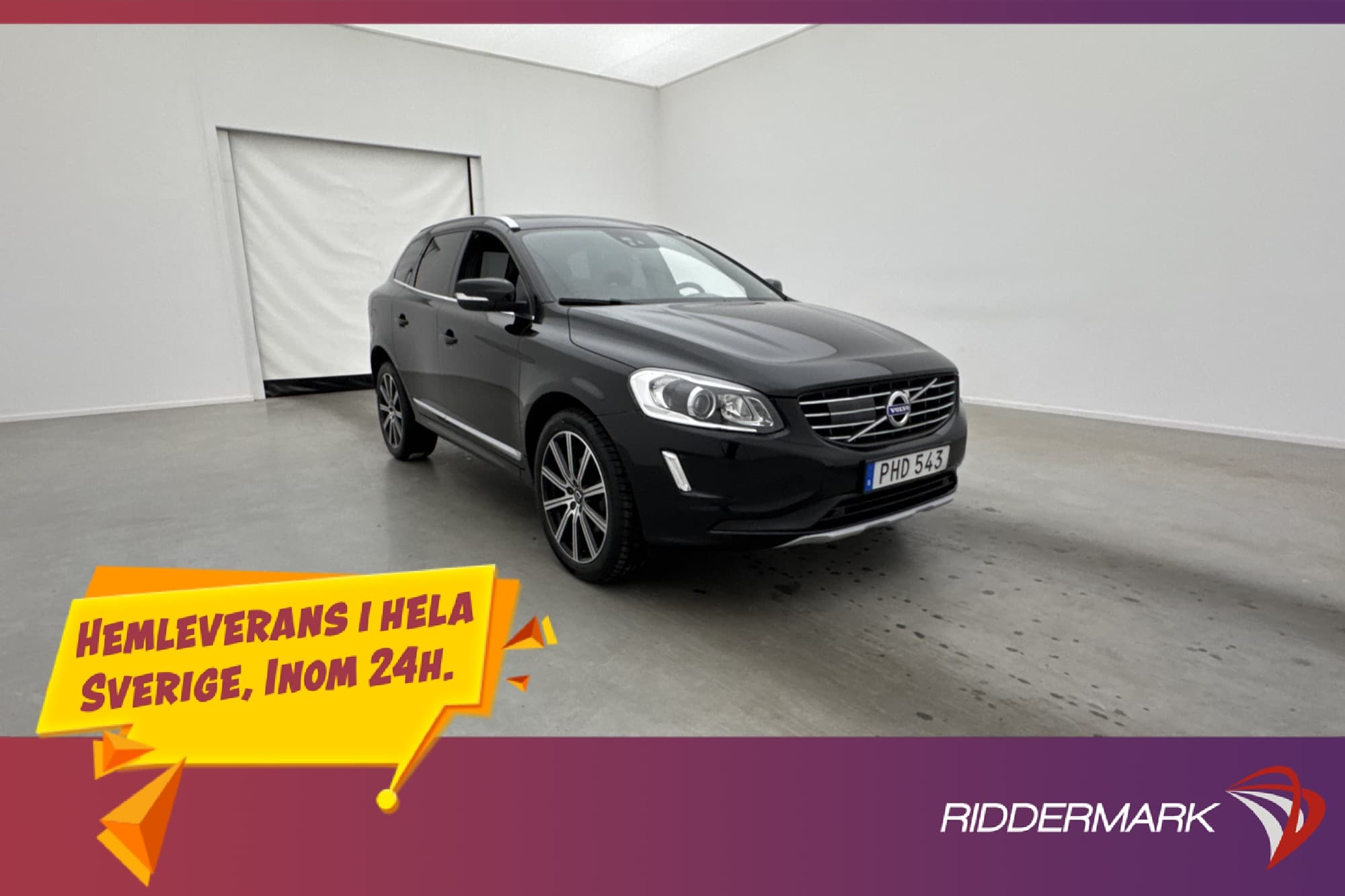 Volvo XC60 D4 AWD Classic Summum Pano H/K Adaptiv