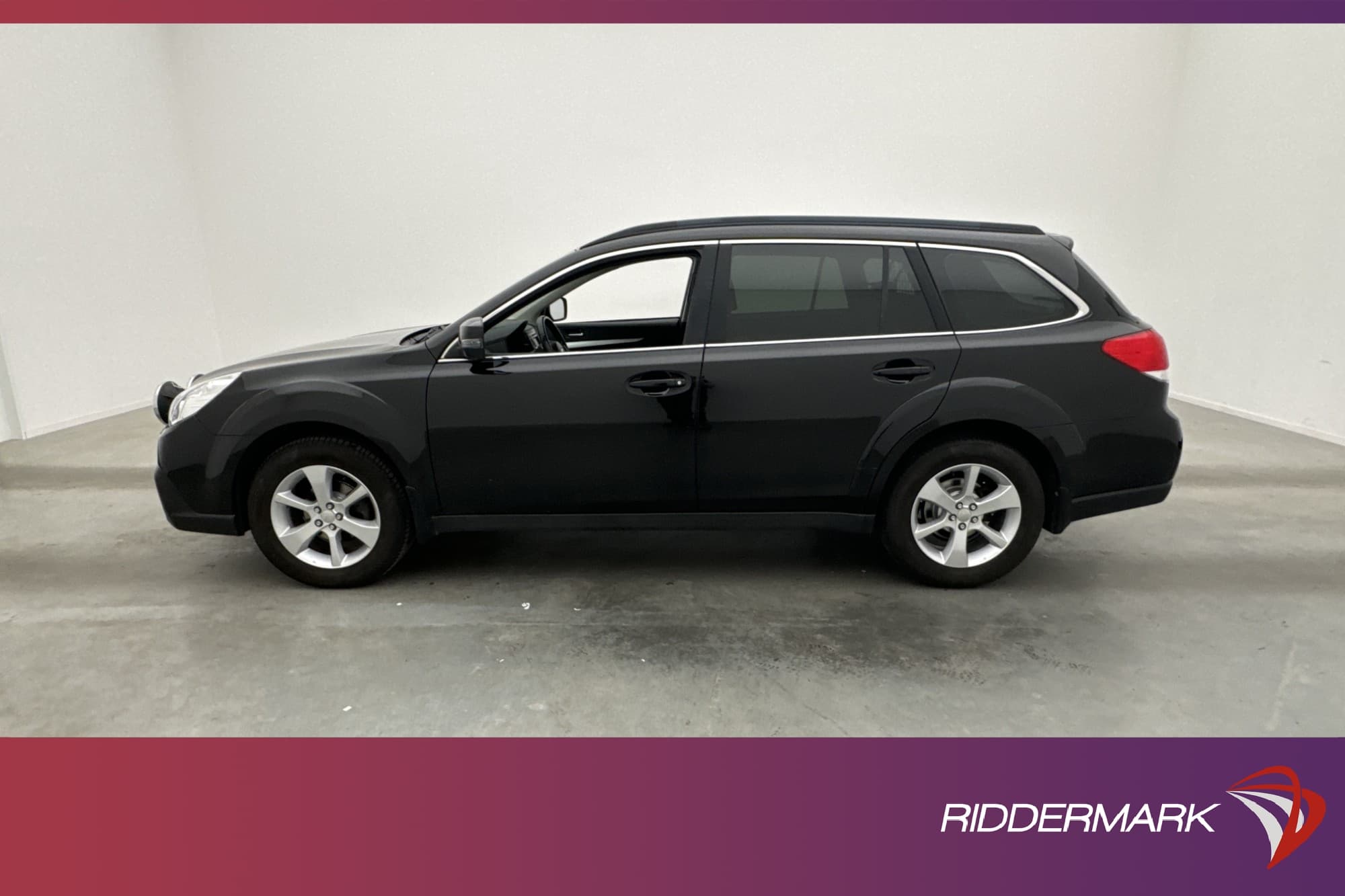 Subaru Outback 2.5 173hk 4WD