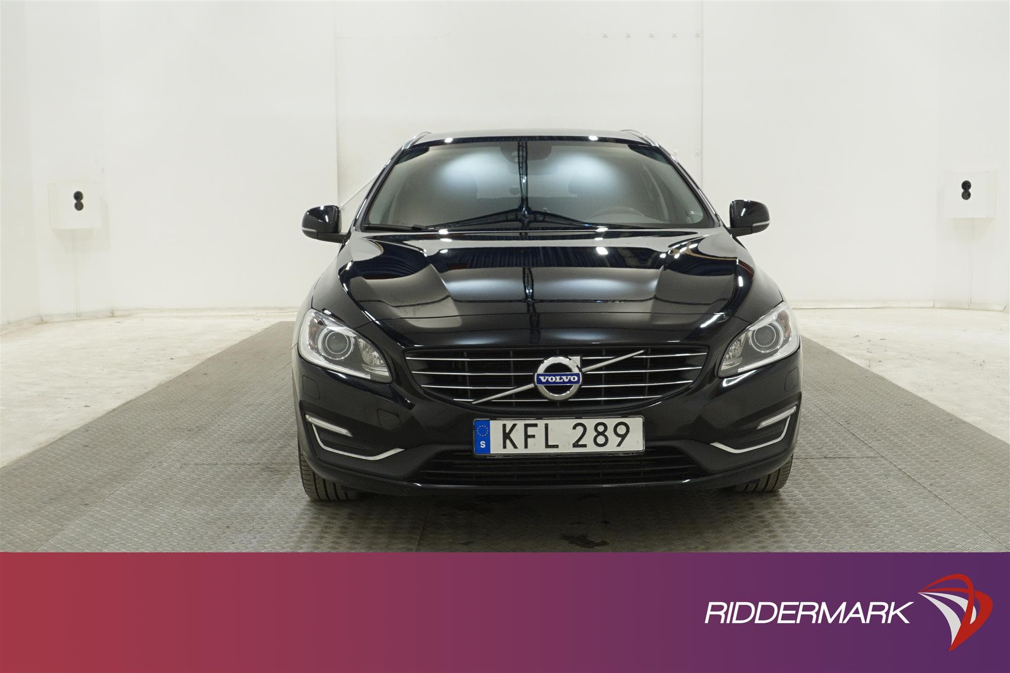 Volvo V60 D4 AWD Geartronic 190hk