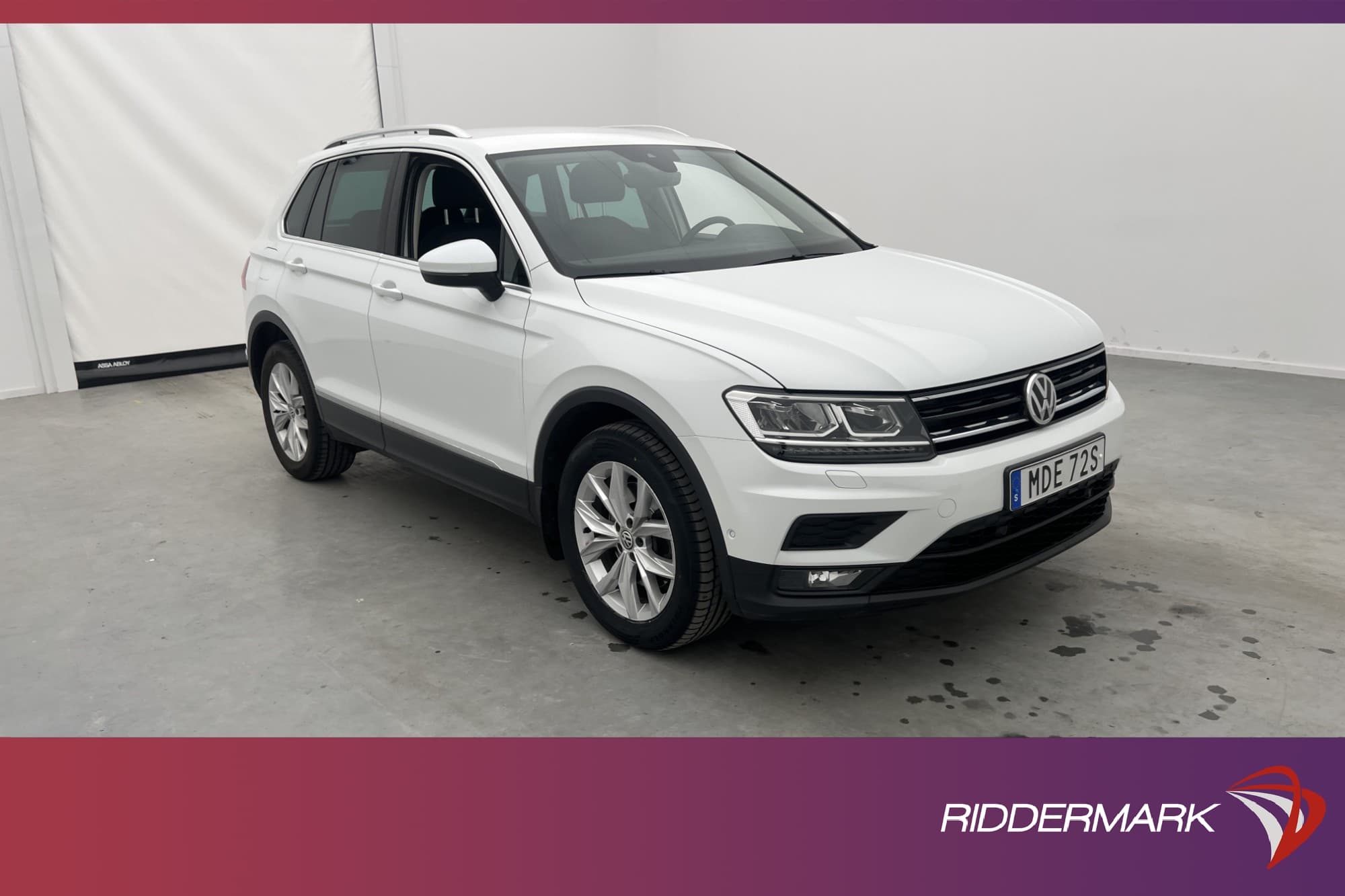 Volkswagen Tiguan TSI 4M 190hk
