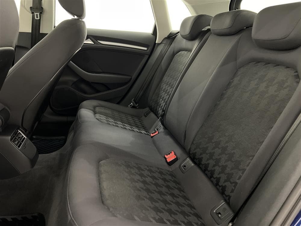 Audi A3 1.4 TFSI Sportback P-sensor Låg skatt 0,5L/Milinteriör