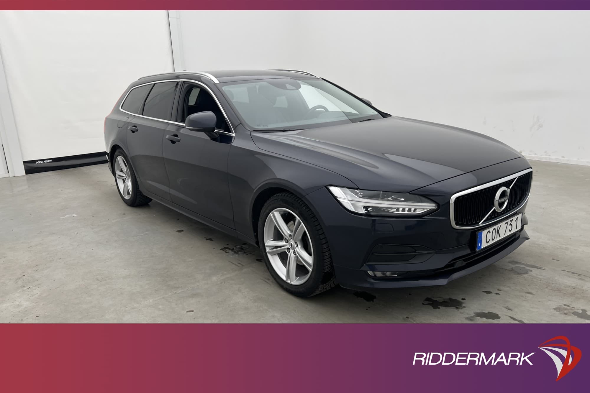 Volvo V90 D4 AWD 190hk