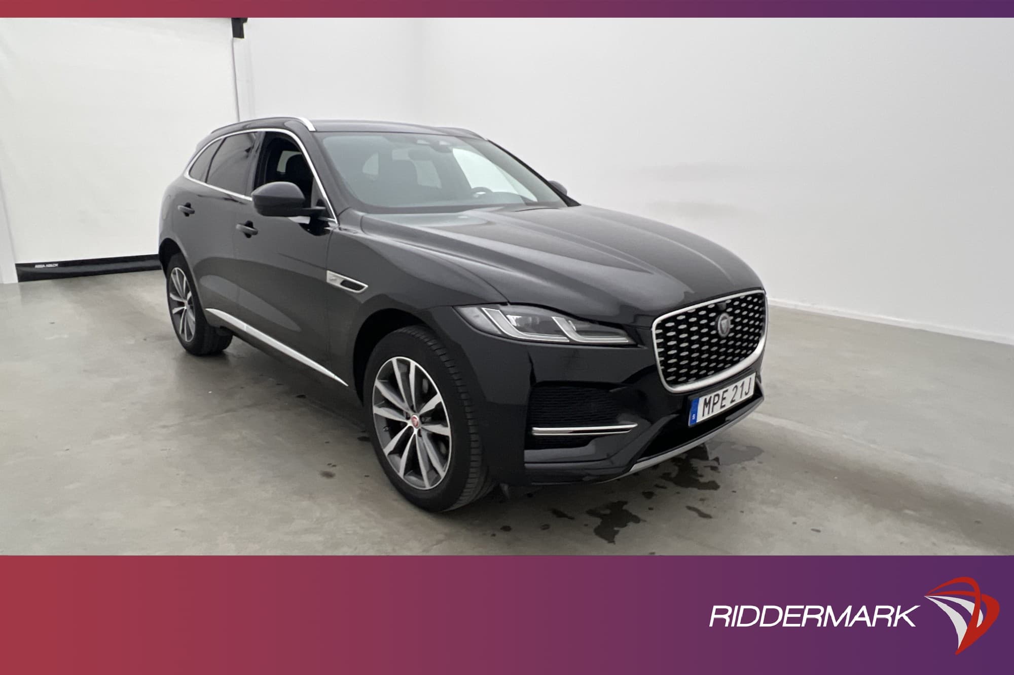 Jaguar F-Pace D200 MHEV Signature Navi 360° Panorama CarPlay