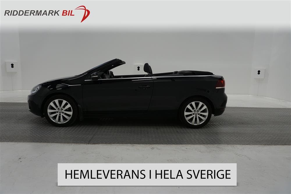 Volkswagen Golf 1.4 TSI Cabriolet (122hk)