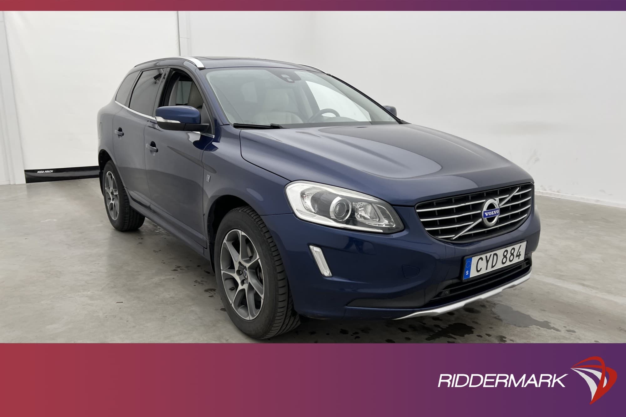 Volvo XC60 D4 AWD