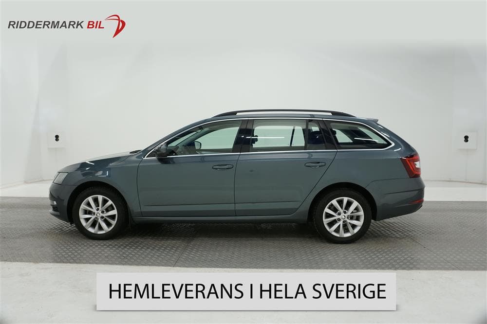 Skoda Octavia III 1.0 TSI 115hk