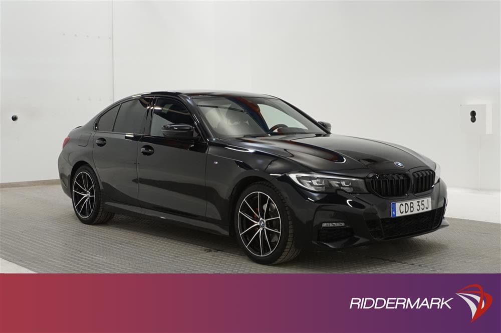 BMW 320i xDrive 184hk