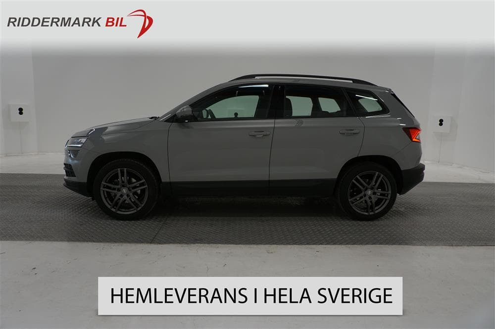 Skoda Karoq 1.5 TSI 150hk