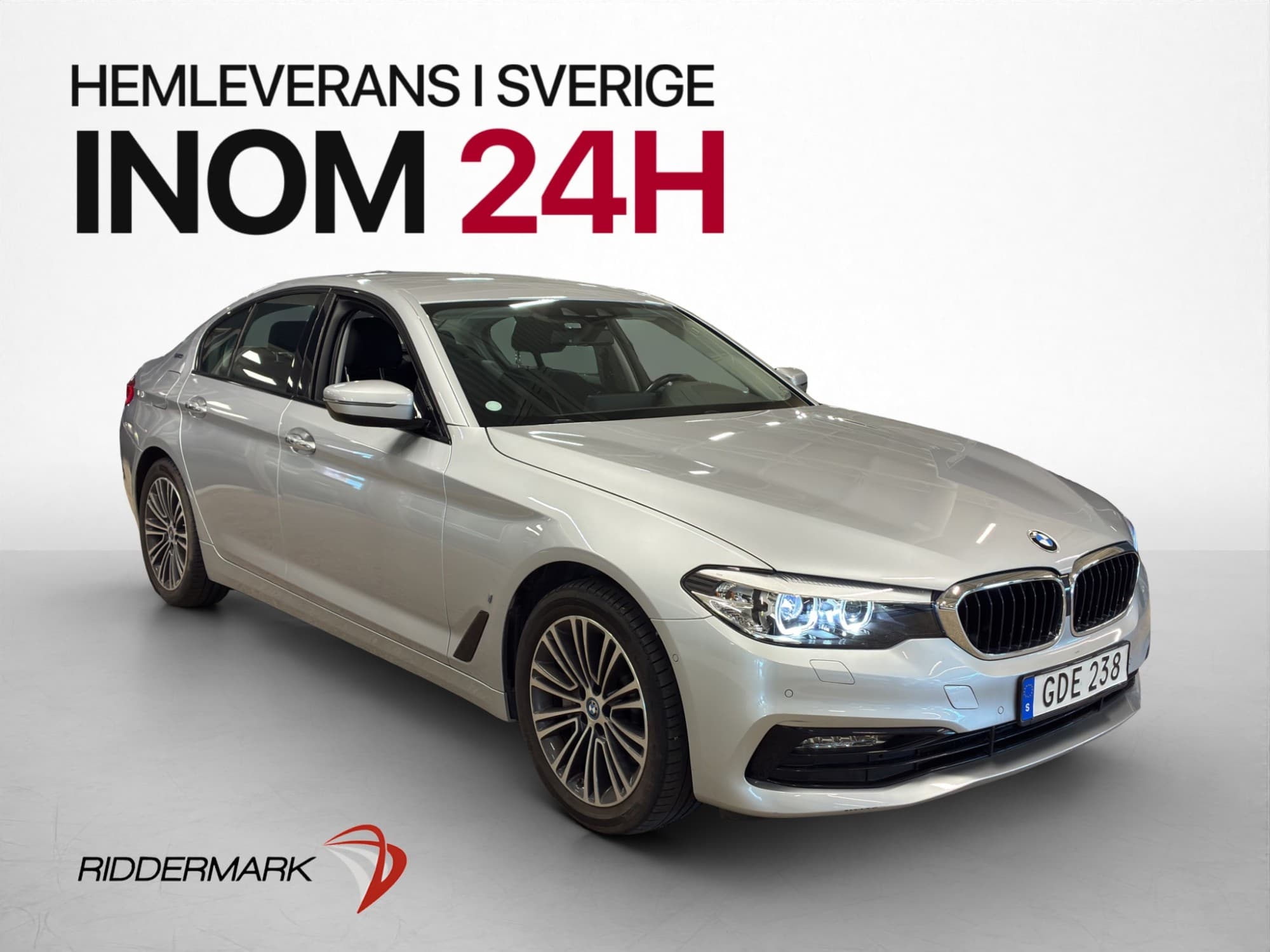 BMW 530e