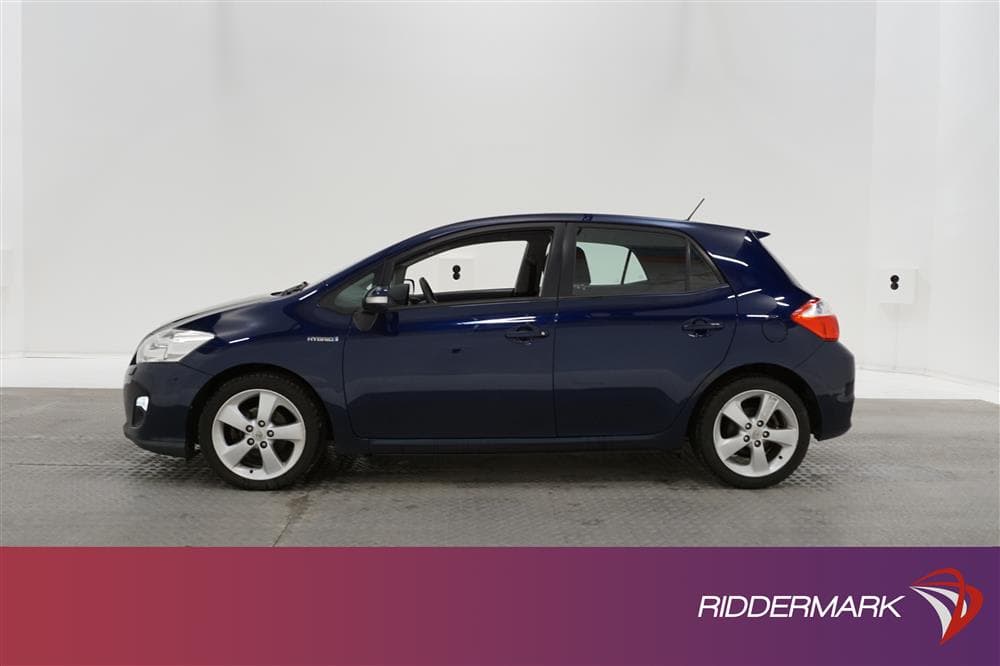 Toyota Auris 1.8 HSD 5dr 99hk