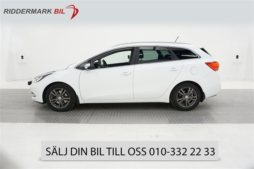Kia Cee'd SW 1.6 135hk