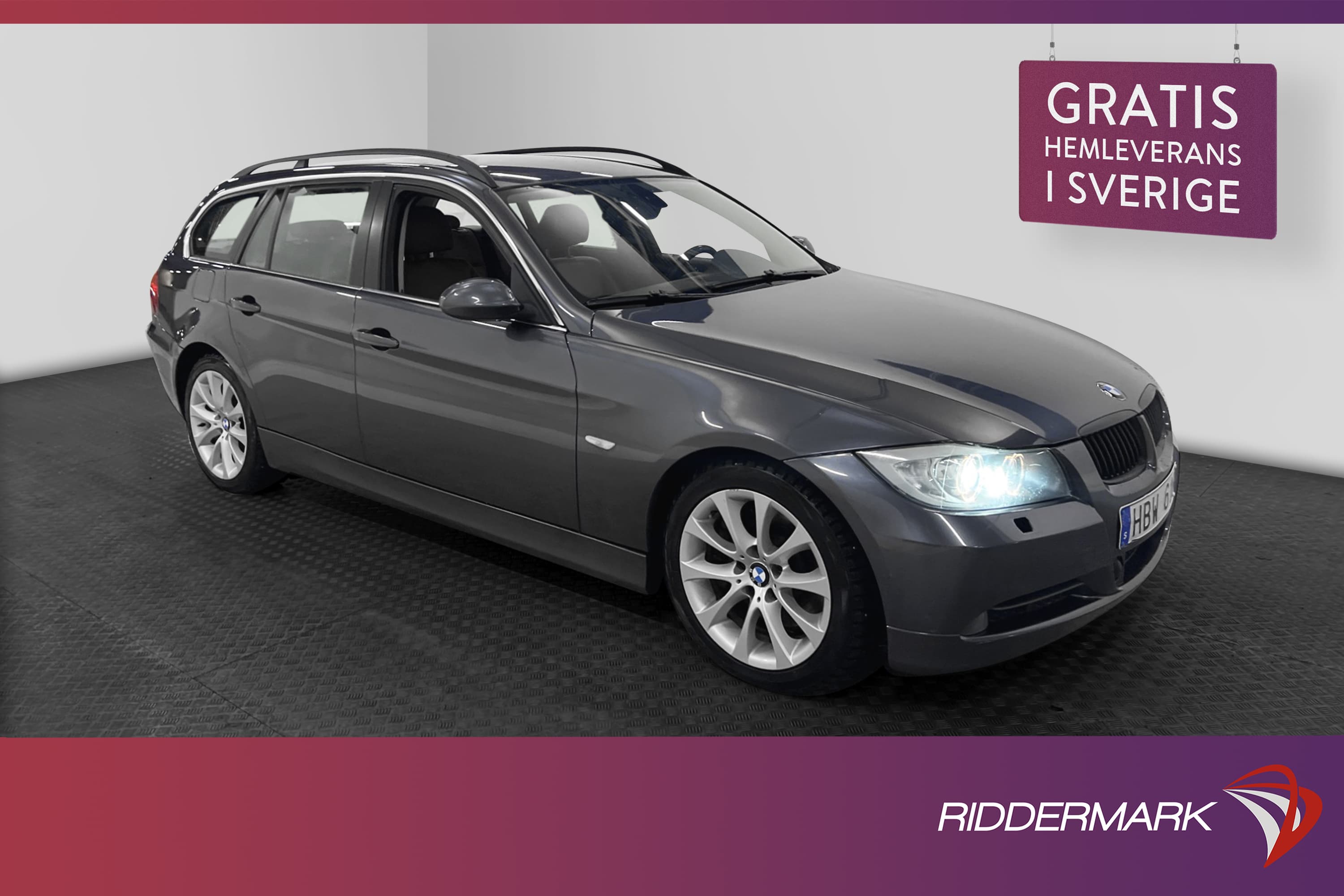 BMW 330 d xDrive 231hk