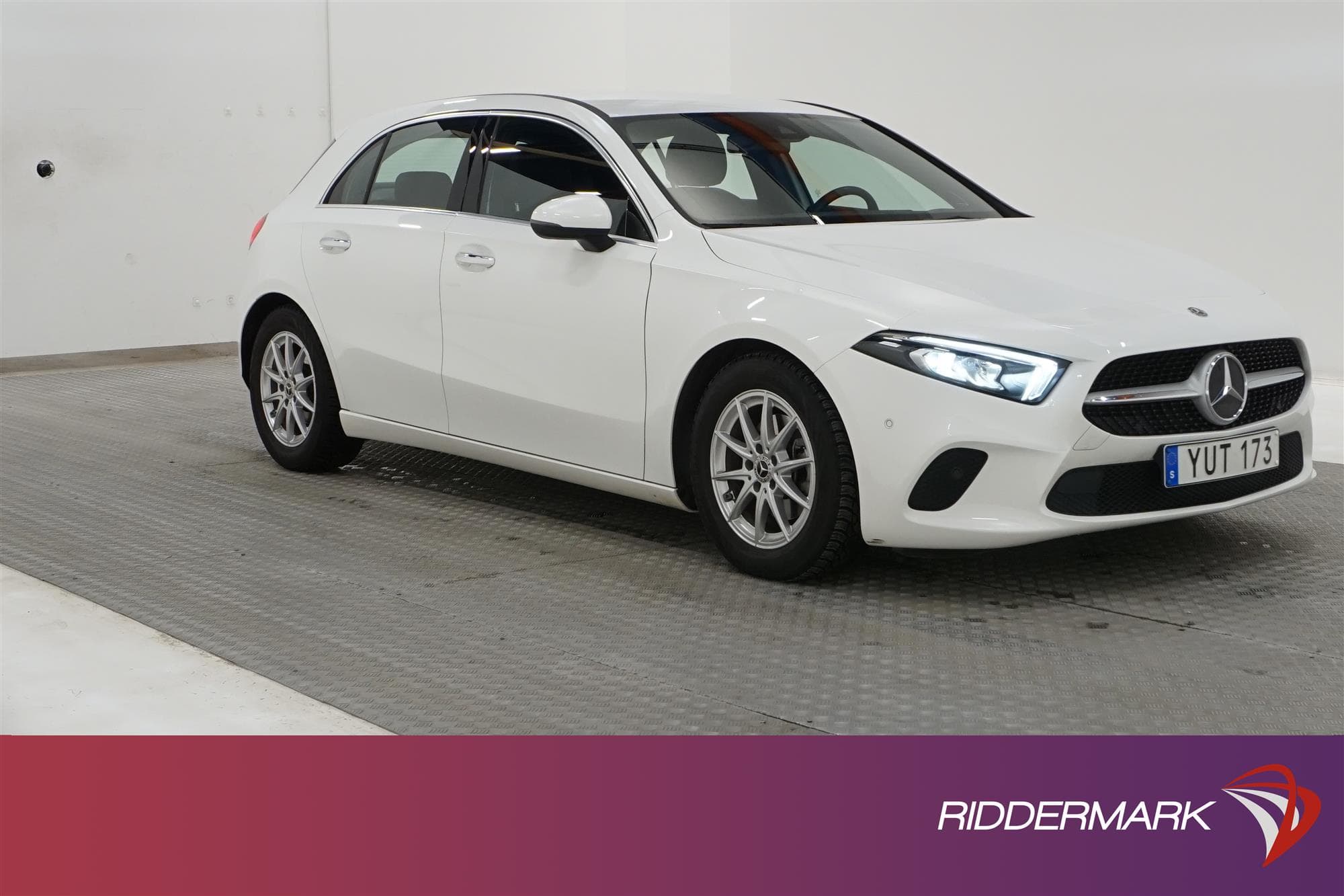 Mercedes-Benz A 180 136hk SE