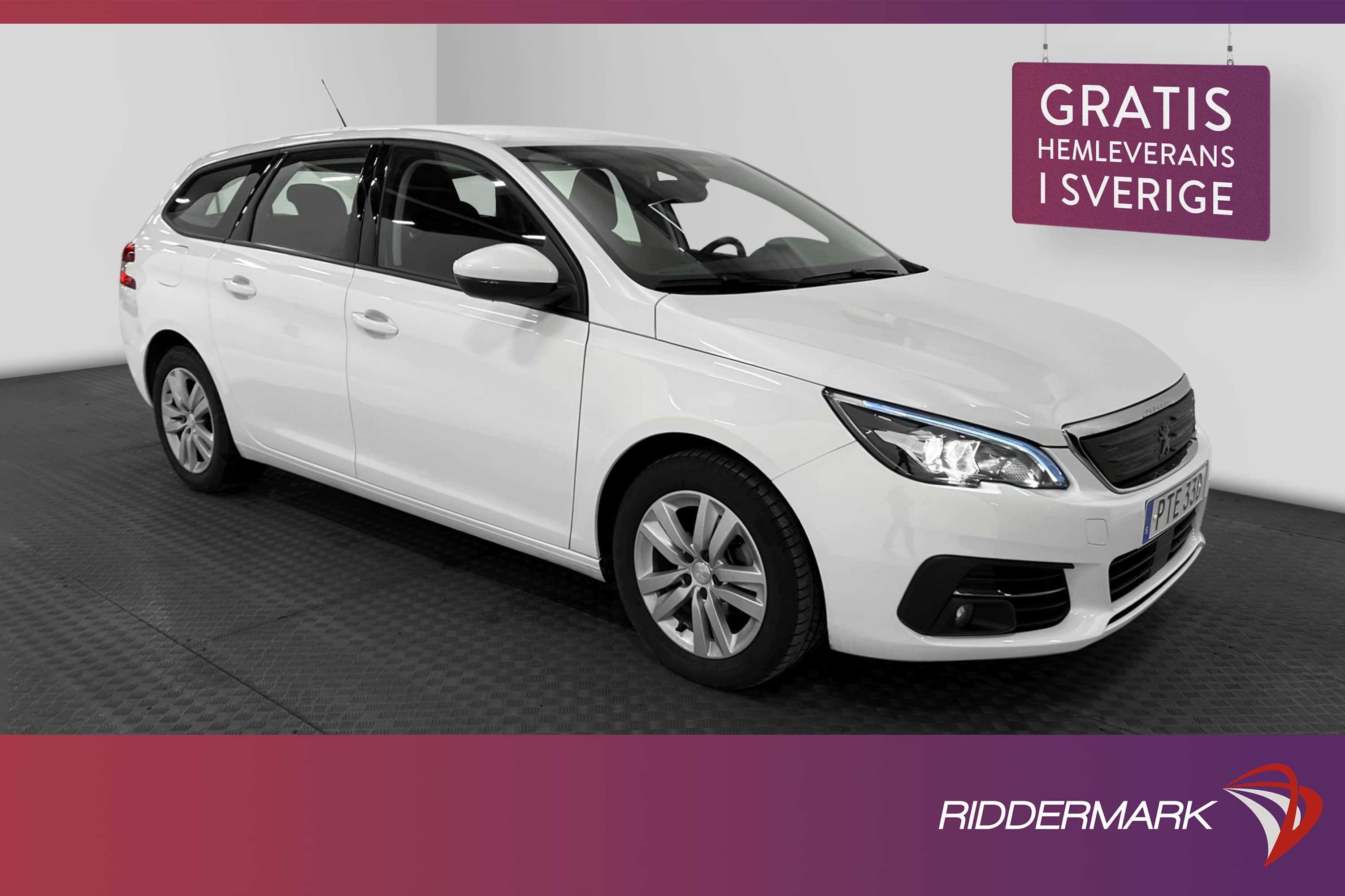 Peugeot 308 1.5 BlueHDi 130hk