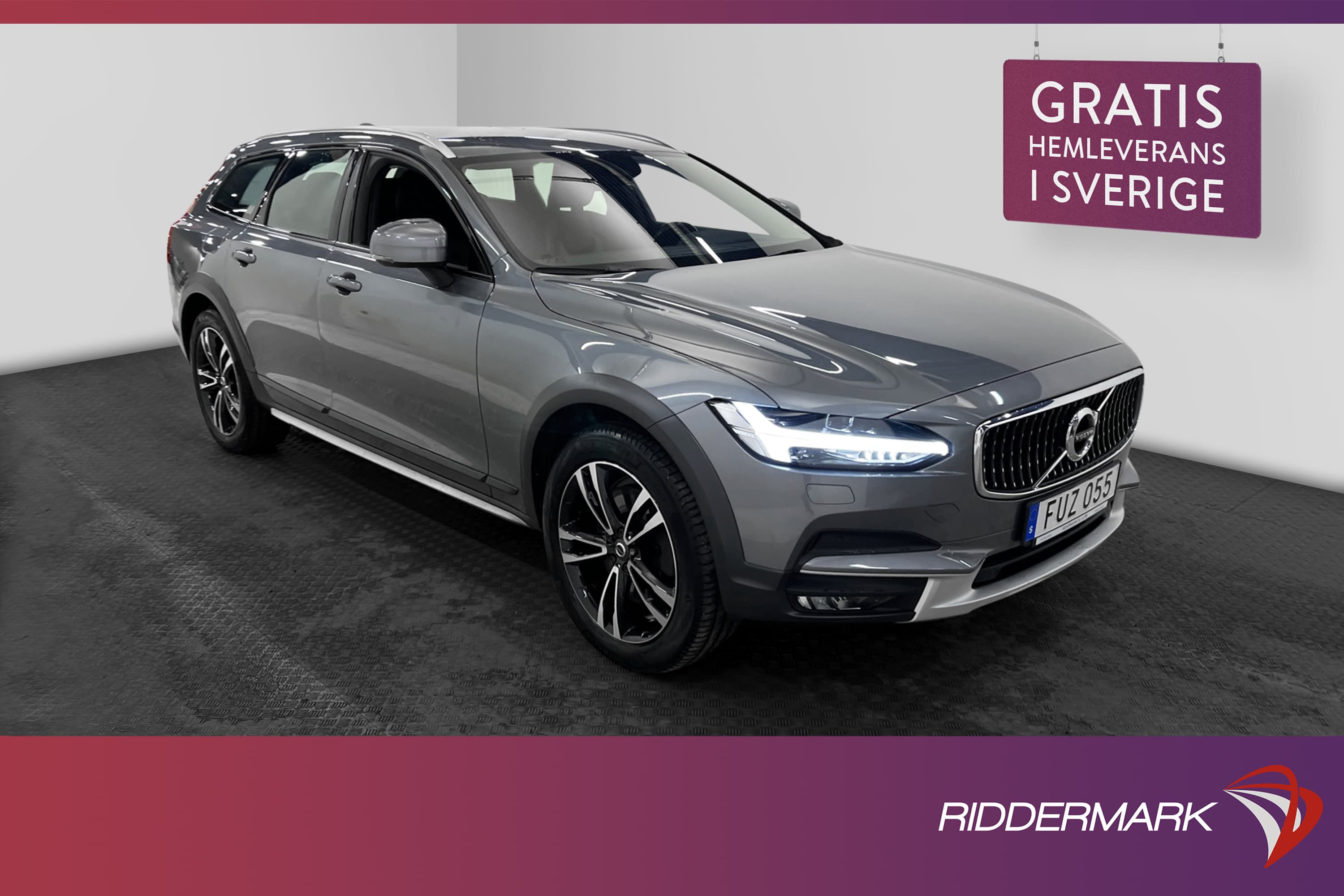 Volvo V90 Cross Country D4 AWD