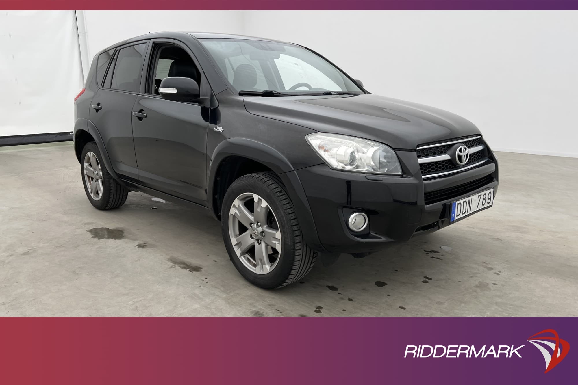 Toyota RAV4 4x4 150hk